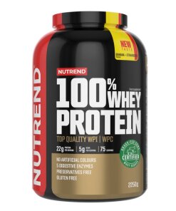 Nutrend - 100% Whey Protein