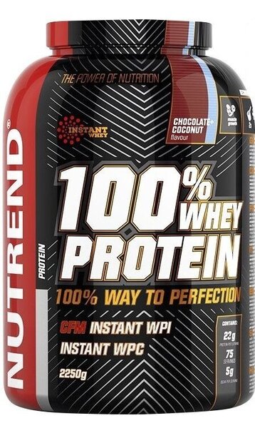 Nutrend - 100% Whey Protein