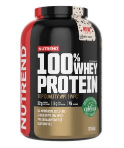 Nutrend - 100% Whey Protein