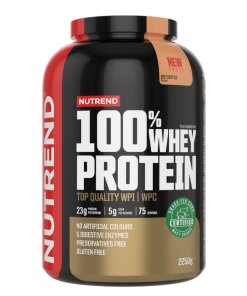 Nutrend - 100% Whey Protein