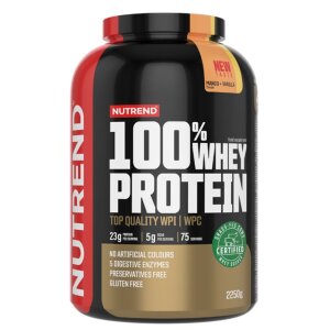 Nutrend - 100% Whey Protein