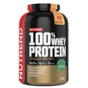 Nutrend - 100% Whey Protein