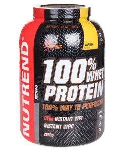 Nutrend - 100% Whey Protein