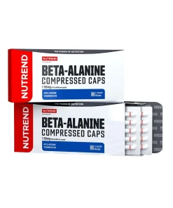 Nutrend - Beta-Alanine Compressed Caps - 90 caps