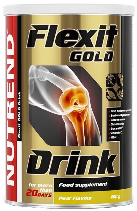 Nutrend - Flexit Gold Drink