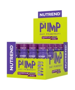 Nutrend - Pump Shot Pre-Workout