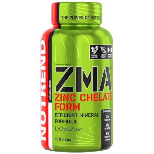 Nutrend - ZMA - 120 caps
