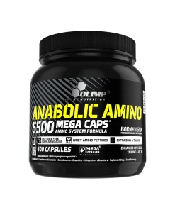 Olimp Nutrition - Anabolic Amino 5500