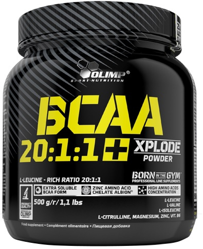 Olimp Nutrition - BCAA 20:1:1 Xplode