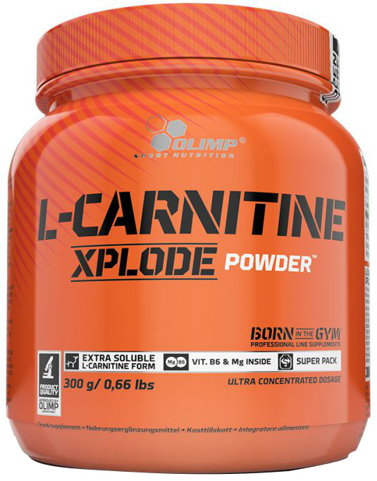Olimp Nutrition - L-Carnitine Xplode Powder