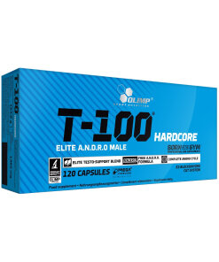 Olimp Nutrition - T-100 Hardcore - 120 caps