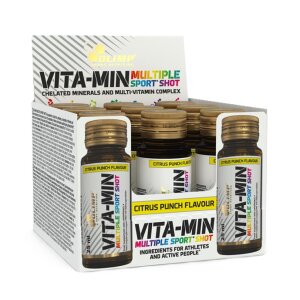 Olimp Nutrition - Vita-Min Multiple Sport Shot