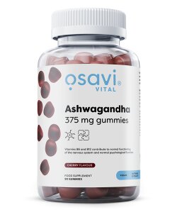 Osavi - Ashwagandha 375mg Gummies