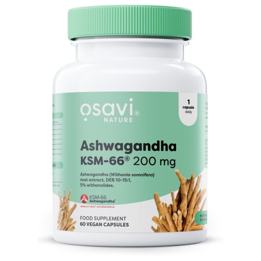 Osavi - Ashwagandha KSM-66