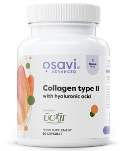 Osavi - Collagen Type II with Hyaluronic Acid - 30 caps
