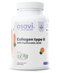 Osavi - Collagen Type II with Hyaluronic Acid - 60 caps