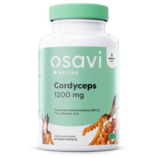 Osavi - Cordyceps