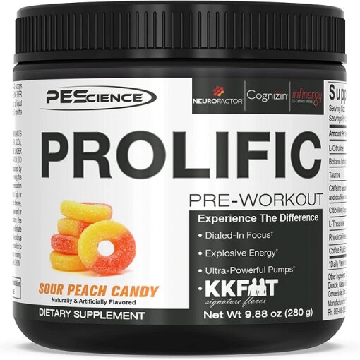 PEScience - Prolific