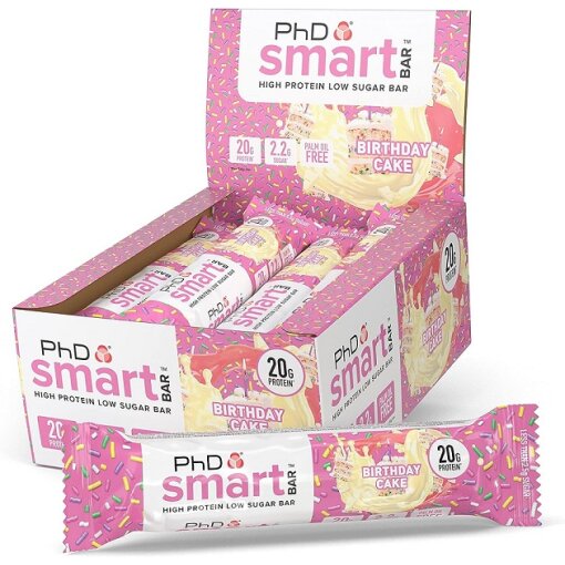 PhD - Smart Bar