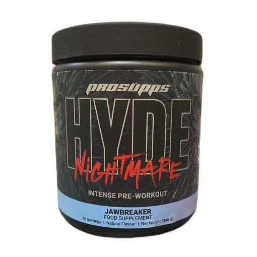 Pro Supps - Hyde Nightmare