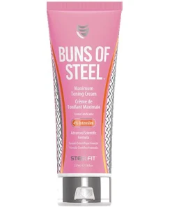 Pro Tan - Buns of Steel - Maximum Toning Cream - 100 ml.