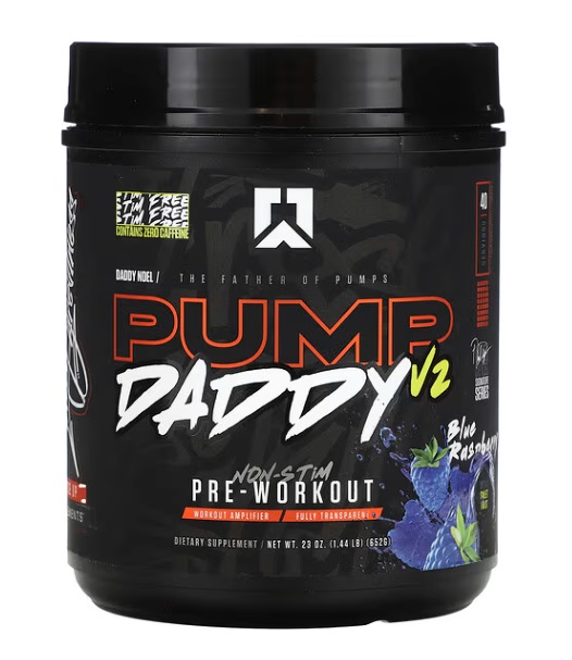 RYSE - Pump Daddy V2
