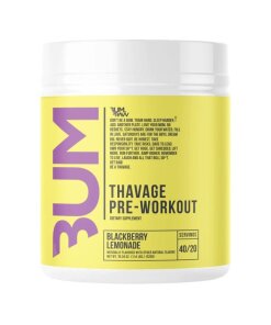 Raw Nutrition - Thavage Pre-Workout