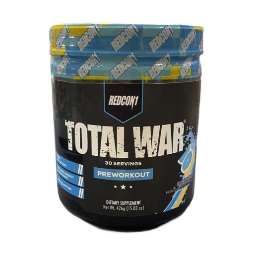 Redcon1 - Total War - Preworkout