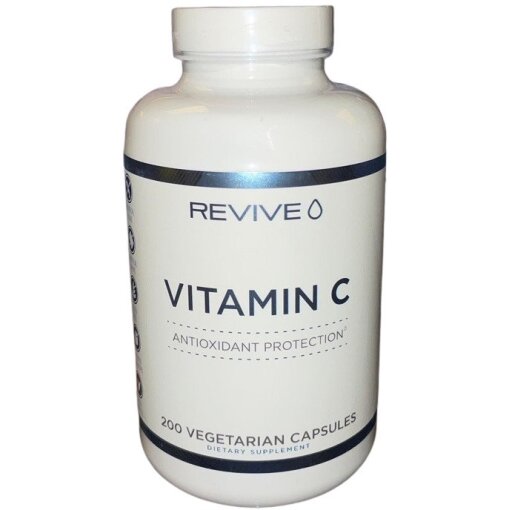 Revive - Vitamin C - 200 vcaps