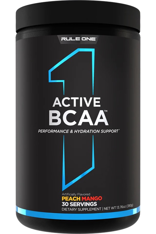 Rule One - Active BCAA