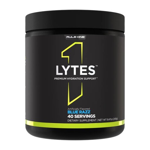 Rule One - Lytes