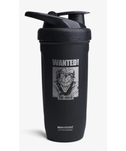 SmartShake - Reforce Stainless Steel - DC Comics