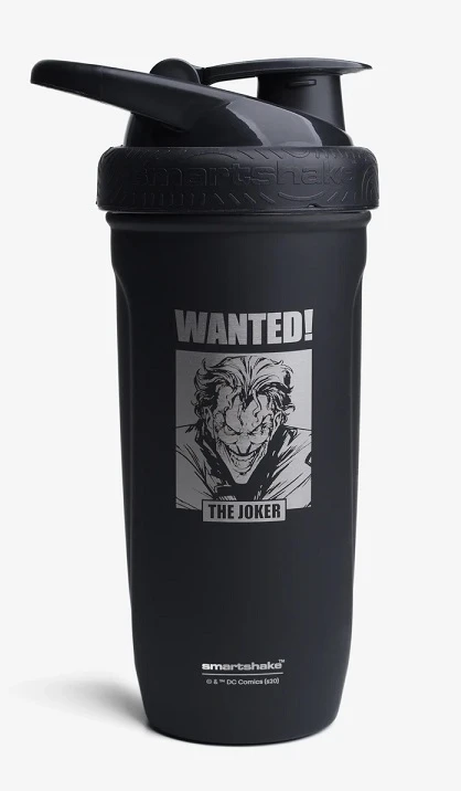 SmartShake - Reforce Stainless Steel - DC Comics