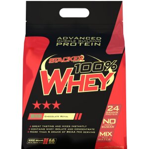 Stacker2 Europe - 100% Whey
