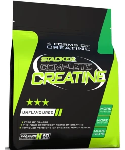 Stacker2 Europe - Complete Creatine - 300g