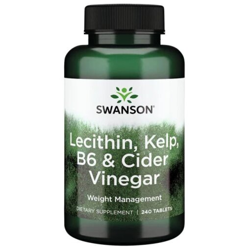 Swanson - Lecithin