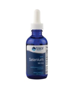 Trace Minerals - Ionic Selenium Liquid - 59 ml.