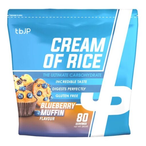 Trained by JP - Cream of Rice