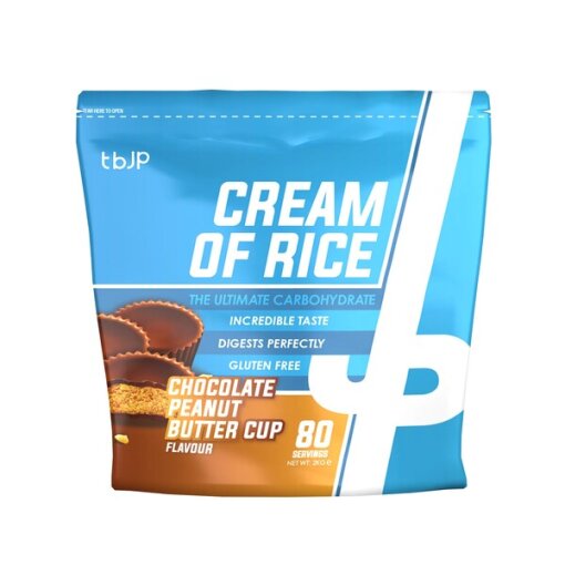 Trained by JP - Cream of Rice
