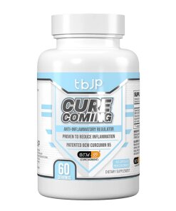 Trained by JP - Cure-Coming - 60 caps (EAN 749565652902)