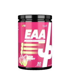 Trained by JP - EAA + Hydration