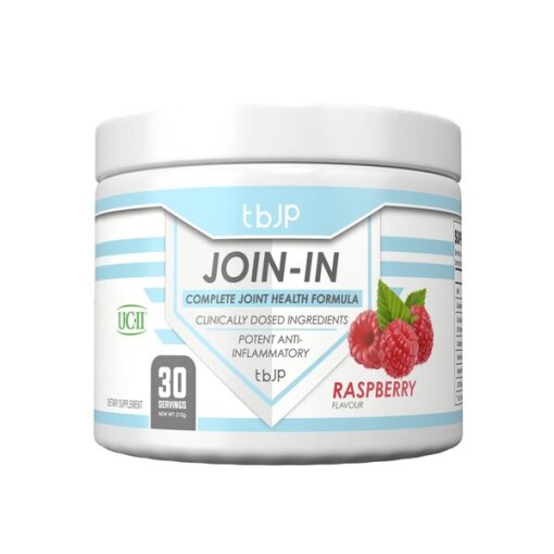 Trained by JP - Join-In