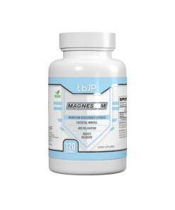 Trained by JP - Magnesium - 120 caps
