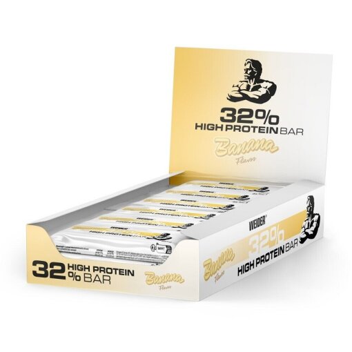 Weider - 32% High Protein Bar