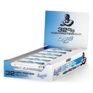 Weider - 32% High Protein Bar