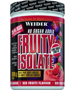 Weider - Fruity Isolate