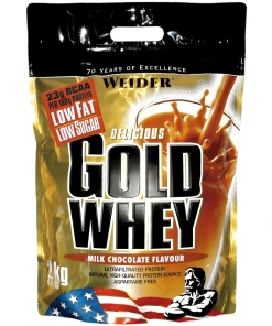 Weider - Gold Whey