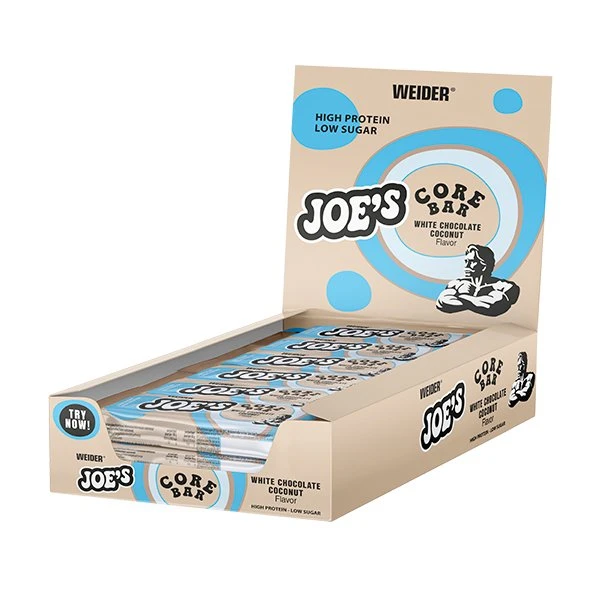 Weider - Joe's Core Bar