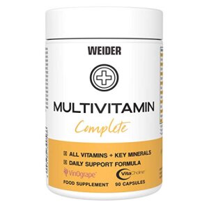 Weider - Multivitamin Complete - 90 caps