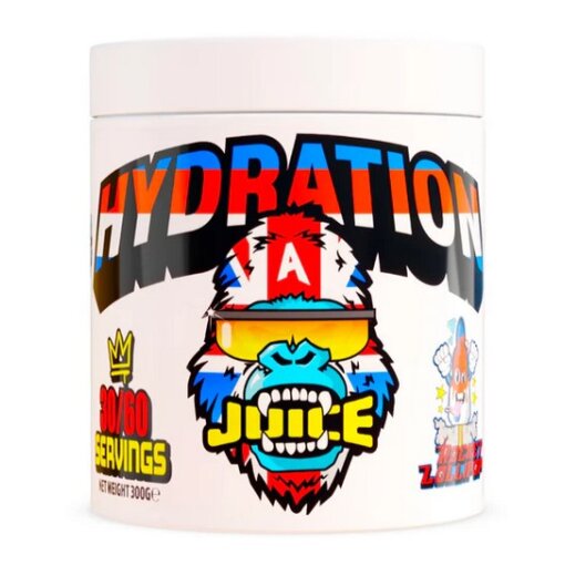 Gorillalpha - Hydration Juice